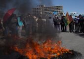 Bolivya: Genel Direniş Sürüyor, Otobanlar Kapatıldı