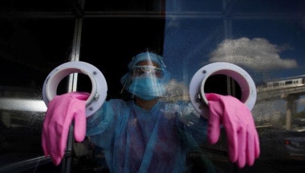 Panama: Sağlık İşçileri Direnişte