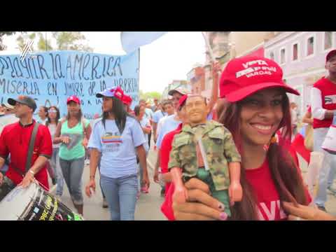 Venezuela: Üçüncü Bölüm: Panal 2021 Komünü