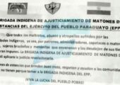 Paraguay: EPP Eski Başkan Yardımcısını Tutsak Aldı, Hapisteki Liderleri İle Takas Önerdi