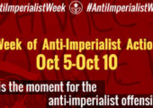 La Via Campesina: Gelecek Manifestosu, 5-10 Ekim Anti-Emperyalist Eylem Haftası