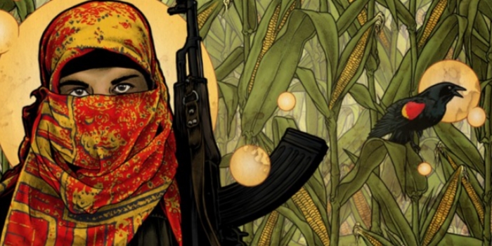 Zapatista Ulusal Kurtuluş Ordusu’dan Sömürgeciliğe, Nasyonalizme ve Kalkınmacı Mega-Projelere Karşı İsyancı Yürüyüş Çağrısı….