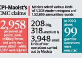 Hindistan: HKP(Maoist) Devletin Samadhan Stratejisine Karşı  Tüm Düzeylerde Öz-savunma Çağrısı Yaptı, 20 Yıllık Savaş Bilonçosunu Yayımladı