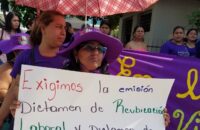 El Salvador’da Kadın İşçiler Fabrikaya El Koydu: Ne Patrona Boyun Eğeriz Ne de Patriyarkaya
