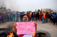 Peru: Kır İşçileri Süresiz Grevde Pan-Amerikan Otobanını Kesti